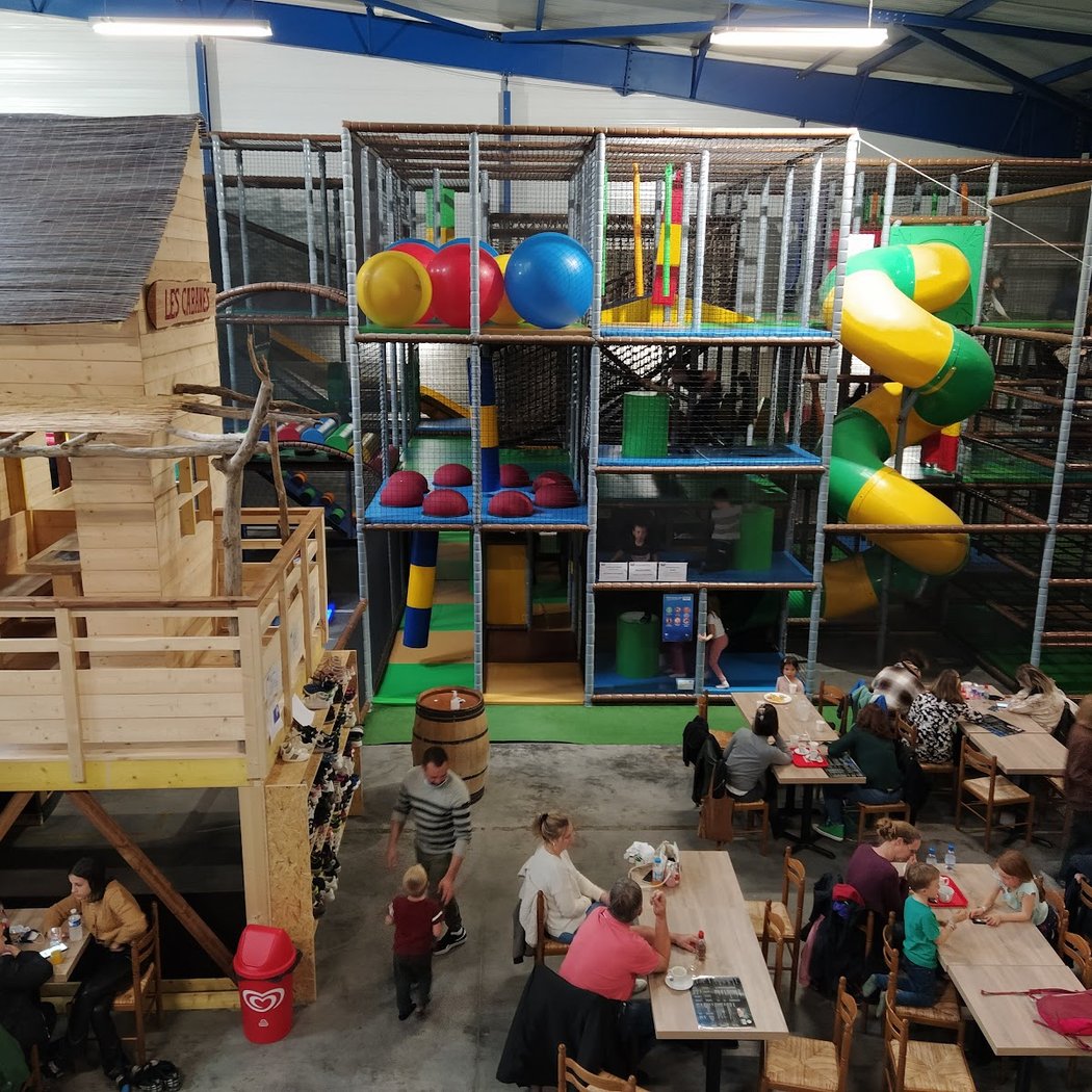 family fun park niort 3